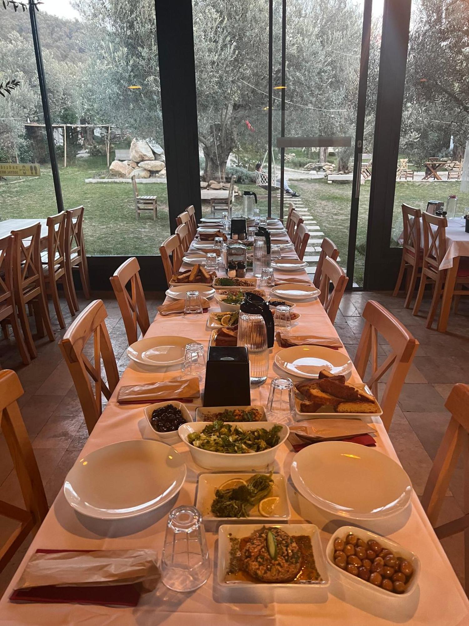 Yiva Kazdaglari Mehmetalani Exterior foto