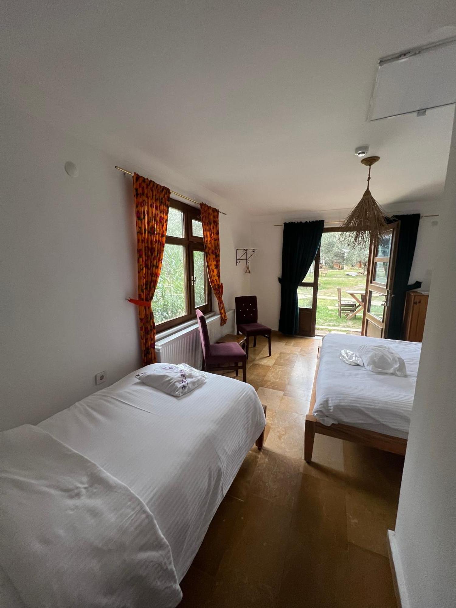 Yiva Kazdaglari Mehmetalani Exterior foto