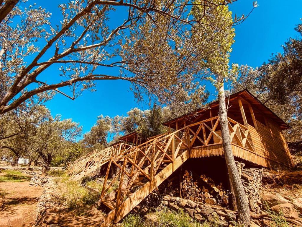 Yiva Kazdaglari Mehmetalani Exterior foto